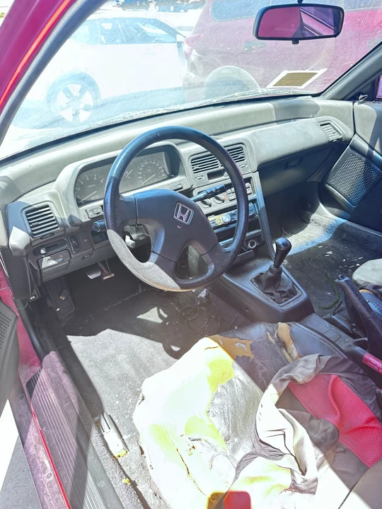 1989 Honda CR-X 2nd Gen - Image 10 of 10