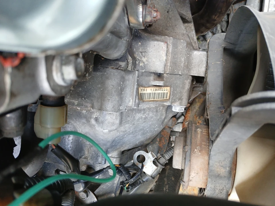 1989 Honda CR-X 2nd Gen - Image 16 of 17