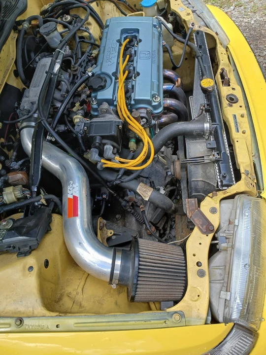 1989 Honda CR-X 2nd Gen - Image 15 of 17