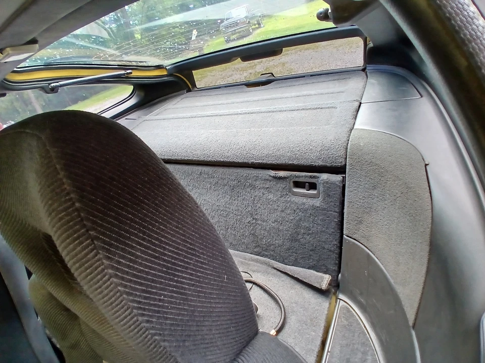 1989 Honda CR-X 2nd Gen - Image 12 of 17
