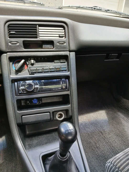 1989 Honda CR-X 2nd Gen - Image 7 of 17