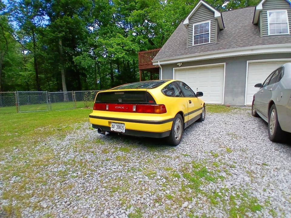 1989 Honda CR-X 2nd Gen - Image 5 of 17