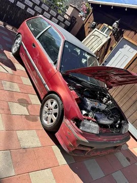 1989 Honda Civic Hatchback