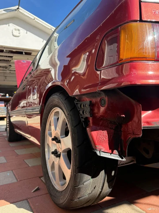 1989 Honda Civic 4th Gen - Image 3 of 9
