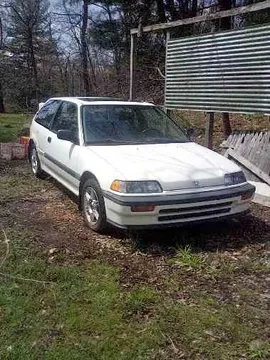 1989 Honda Civic