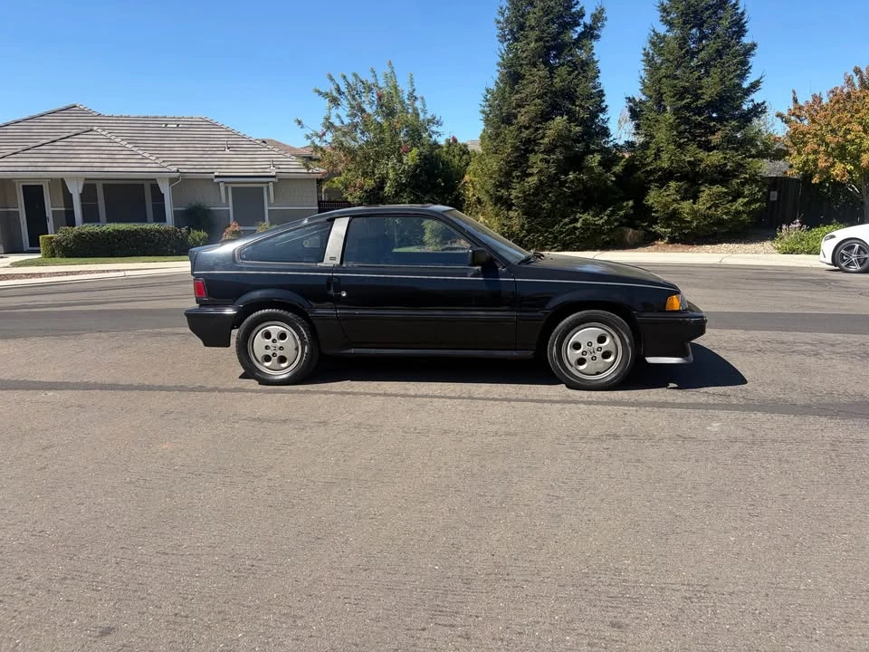 1989 Honda Civic 4th Gen - Image 4 of 9