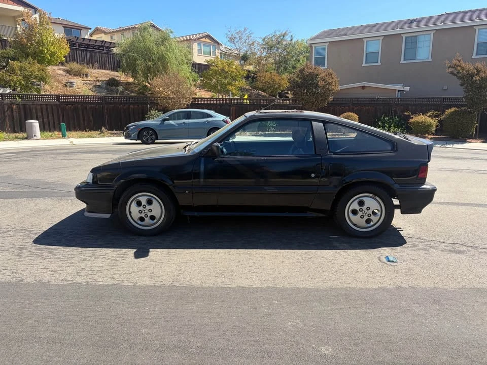 1989 Honda Civic 4th Gen - Image 5 of 9