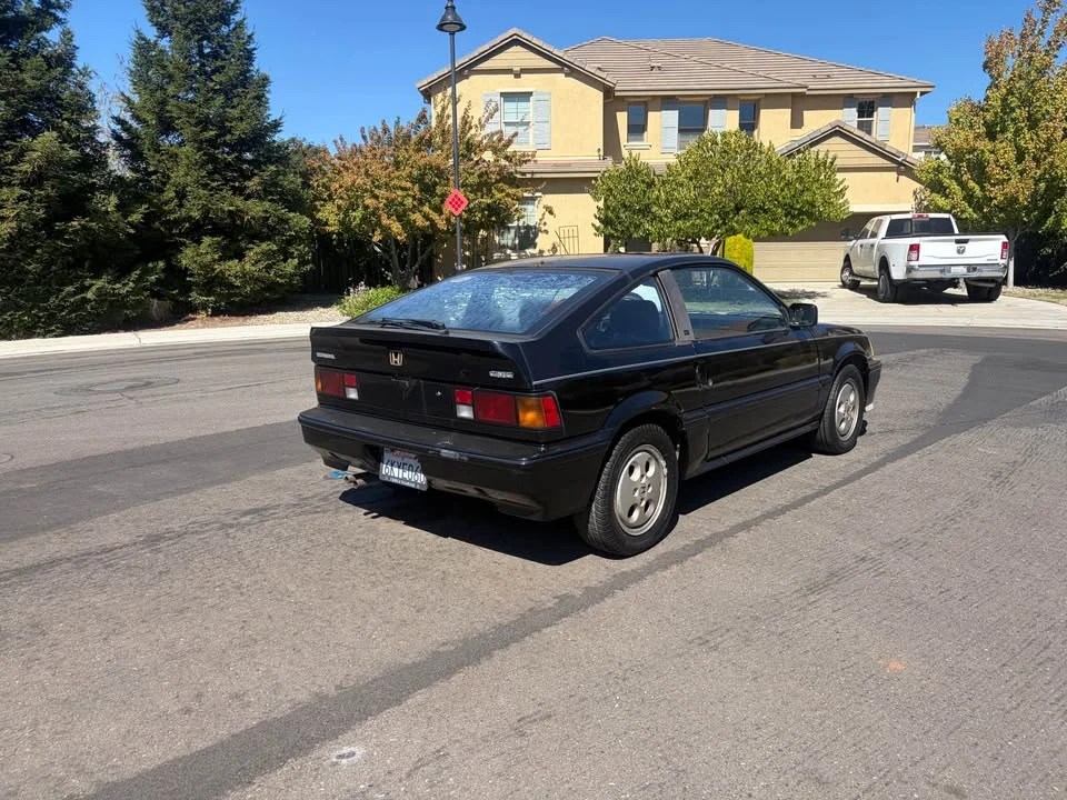 1989 Honda Civic 4th Gen - Image 2 of 9