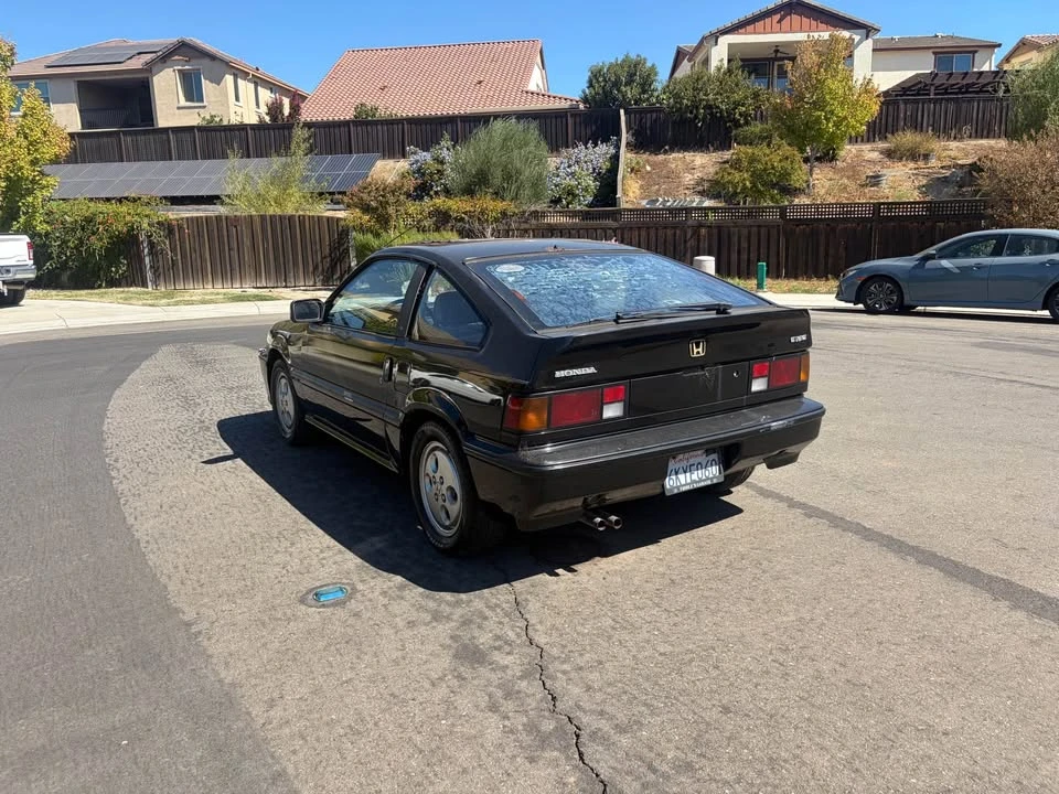 1989 Honda Civic 4th Gen - Image 3 of 9