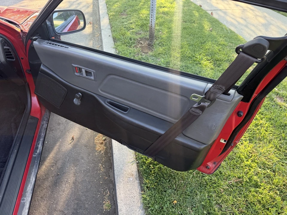 1989 Honda CR-X 2nd Gen - Image 19 of 21