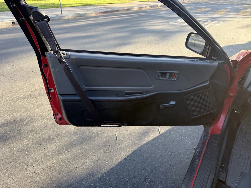 1989 Honda CR-X 2nd Gen - Image 16 of 21
