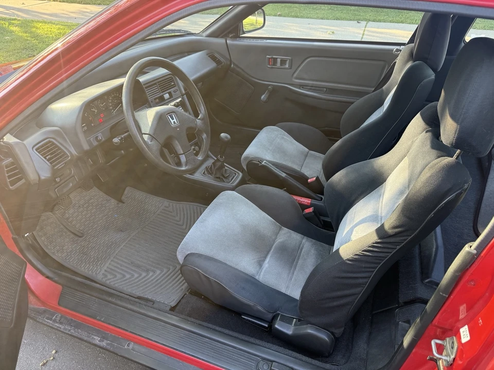 1989 Honda CR-X 2nd Gen - Image 15 of 21