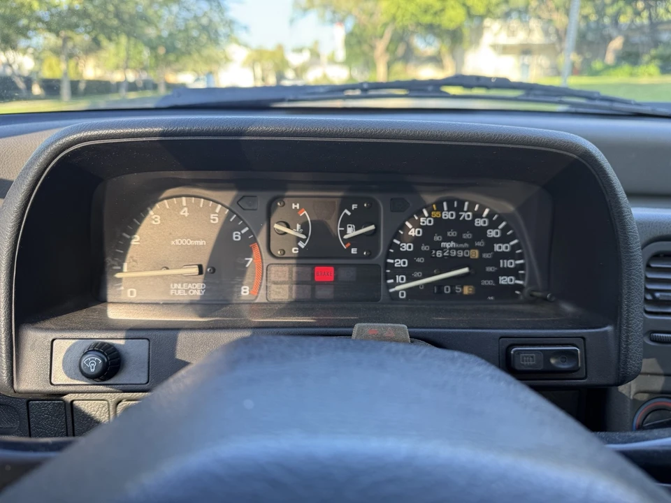 1989 Honda CR-X 2nd Gen - Image 18 of 21