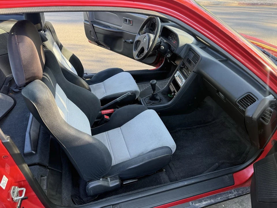 1989 Honda CR-X 2nd Gen - Image 17 of 21