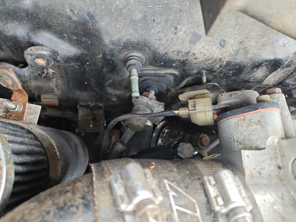 1989 Honda Civic 4th Gen - Image 5 of 8