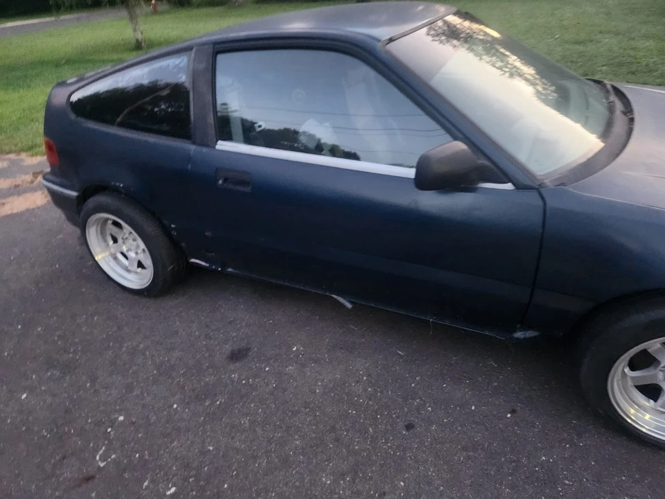1989 Honda Civic 4th Gen - Image 8 of 8