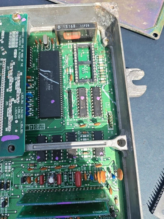 1989 Honda Civic 4th Gen - Image 6 of 8