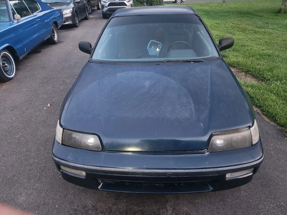 1989 Honda Civic 4th Gen - Image 7 of 8