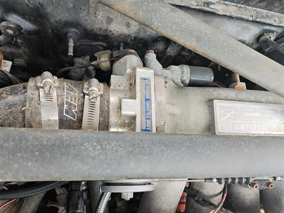 1989 Honda Civic 4th Gen - Image 3 of 8