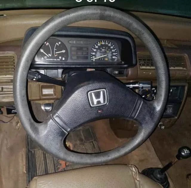1989 Honda Civic 4th Gen - Image 2 of 6