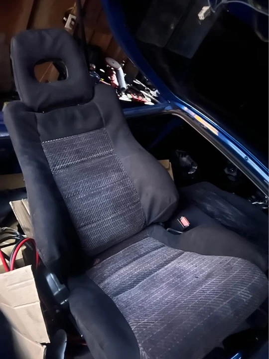 1989 Honda Civic 4th Gen - Image 8 of 9