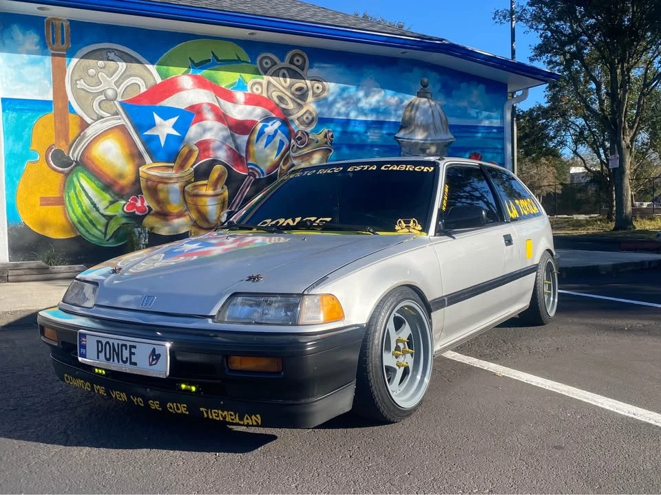 1989 Honda Civic 4th Gen - Image 5 of 13