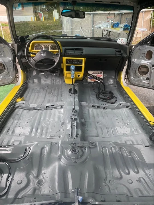 1989 Honda Civic 4th Gen - Image 13 of 13