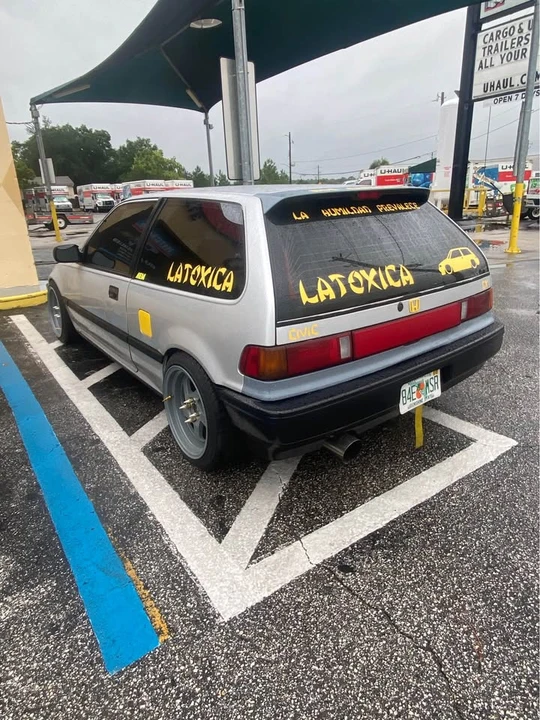 1989 Honda Civic 4th Gen - Image 8 of 13