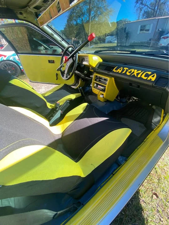 1989 Honda Civic 4th Gen - Image 10 of 13
