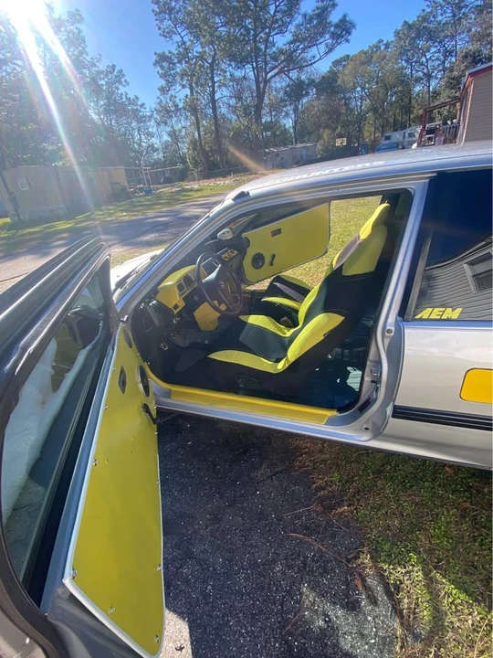 1989 Honda Civic 4th Gen - Image 12 of 13