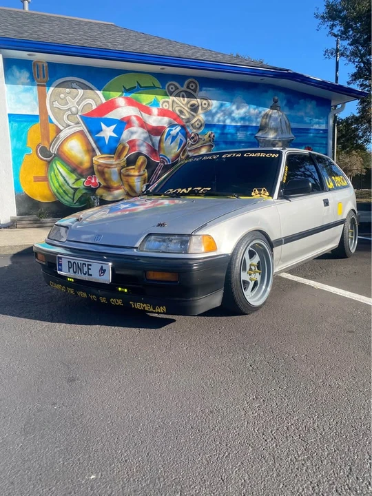 1989 Honda Civic 4th Gen - Image 4 of 13