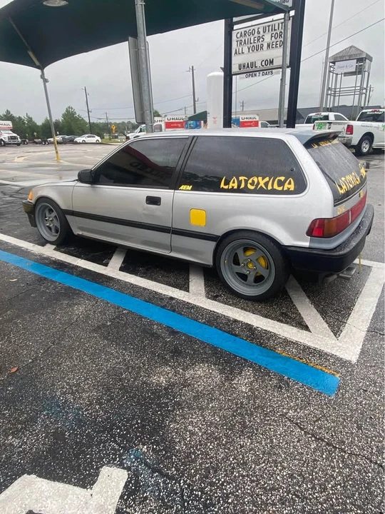 1989 Honda Civic 4th Gen - Image 9 of 13