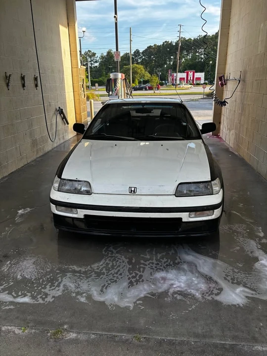 1989 Honda Civic 4th Gen - Image 7 of 11
