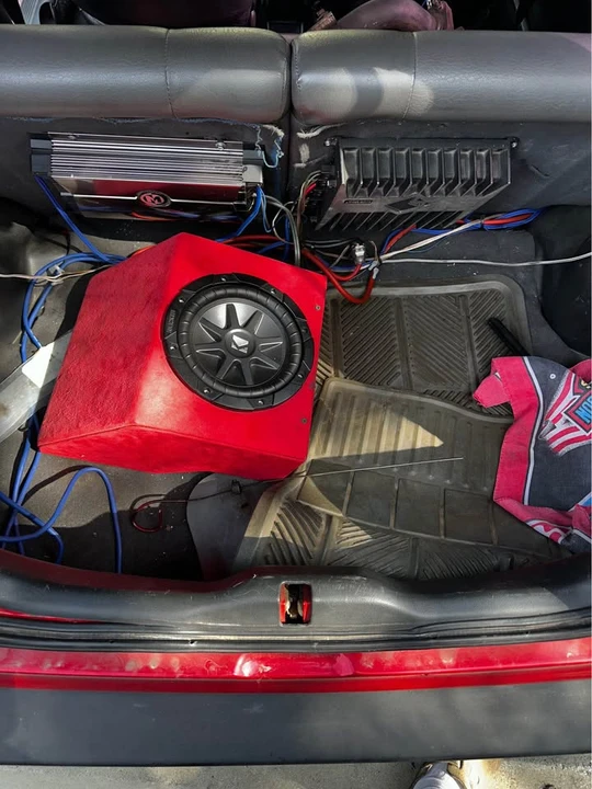 1989 Honda Civic 4th Gen - Image 13 of 13