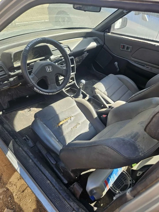 1989 Honda Civic 4th Gen - Image 6 of 6