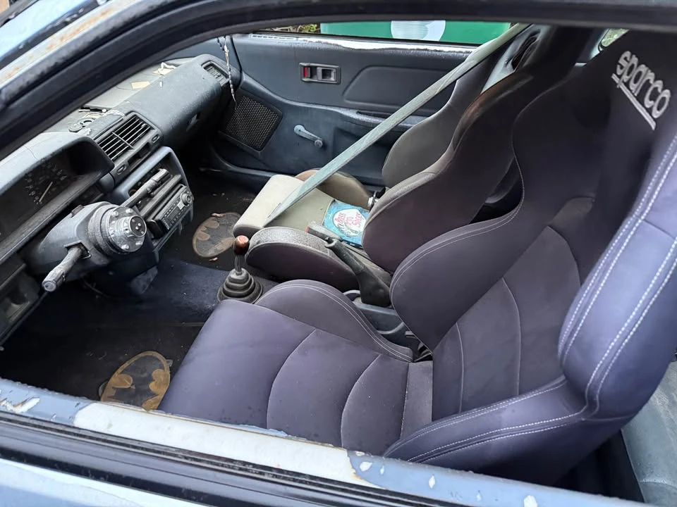 1989 Honda Civic 4th Gen - Image 3 of 3