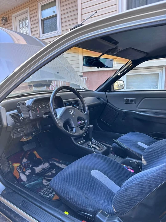 1989 Honda Civic 4th Gen - Image 2 of 6