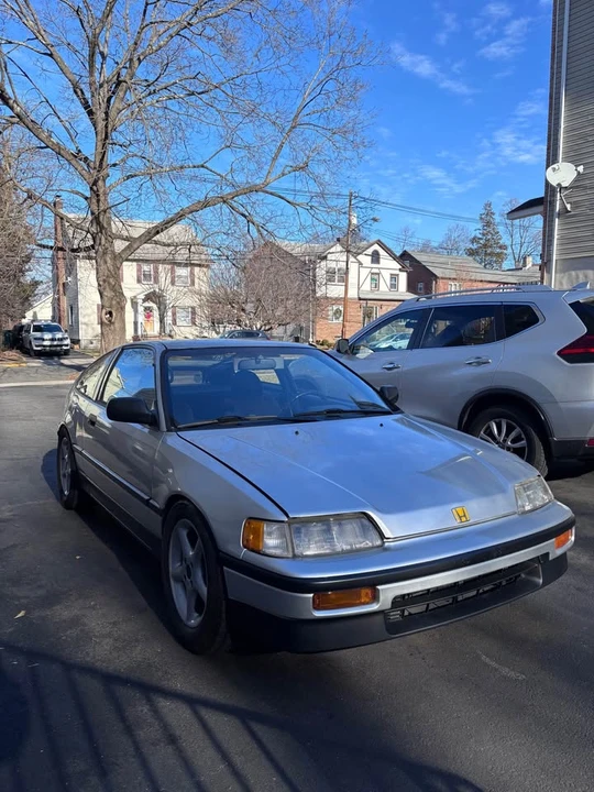 1989 Honda Civic 4th Gen - Image 3 of 6