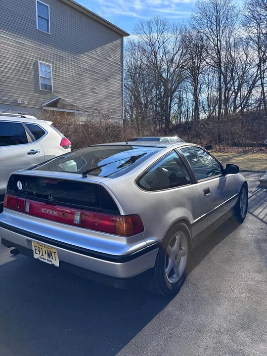 1989 Honda Civic 4th Gen - Image 4 of 6