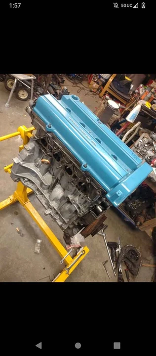 1989 Honda Civic 4th Gen - Image 4 of 5