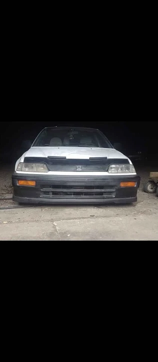 1989 Honda Civic 4th Gen - Image 3 of 5
