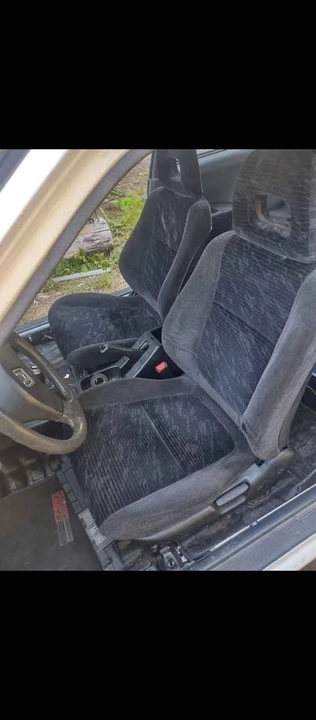 1989 Honda Civic 4th Gen - Image 5 of 5