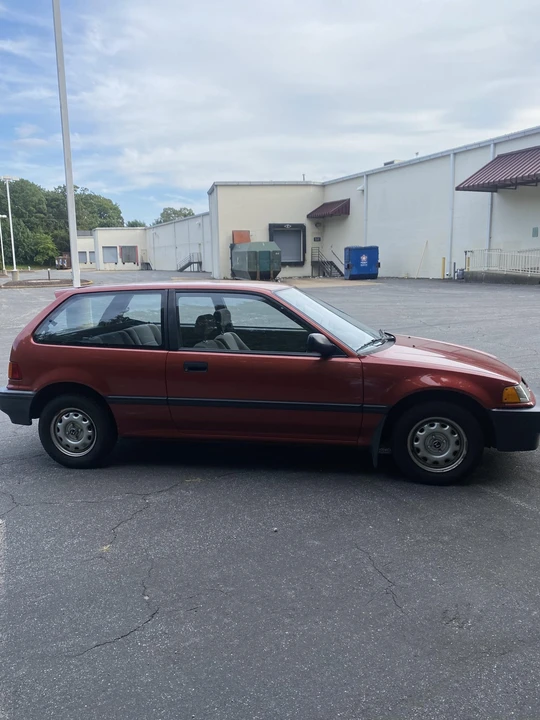 1989 Honda Civic 4th Gen - Image 12 of 31
