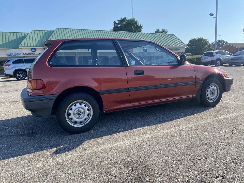 1989 Honda Civic 4th Gen - Image 27 of 31