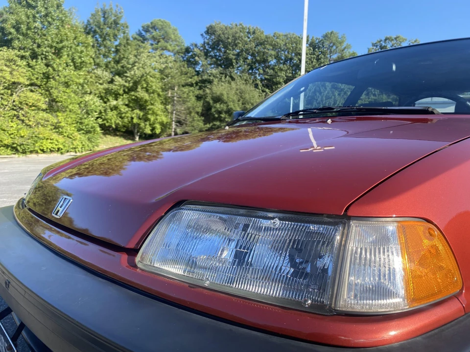 1989 Honda Civic 4th Gen - Image 31 of 31