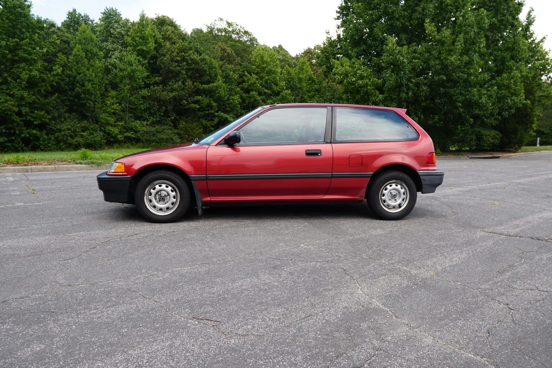 1989 Honda Civic 4th Gen - Image 22 of 31