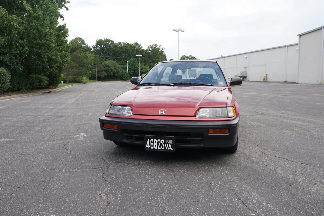1989 Honda Civic 4th Gen - Image 6 of 31