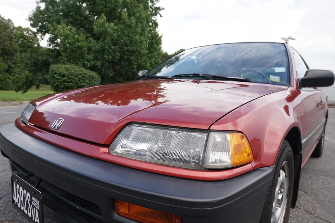 1989 Honda Civic 4th Gen - Image 30 of 31