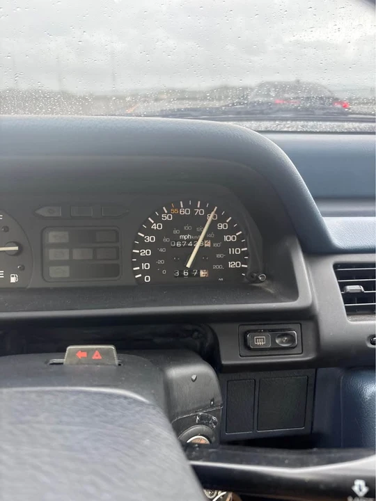 1989 Honda Civic 4th Gen - Image 5 of 13