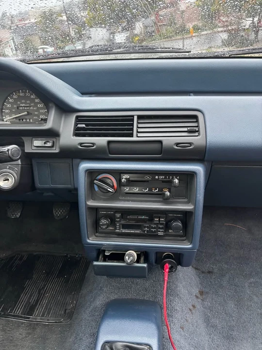 1989 Honda Civic 4th Gen - Image 9 of 13
